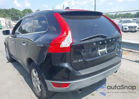 2011 Volvo Xc60 3.2 z USA, uszkodzony, nr VIN YV4940DZ1B2189556